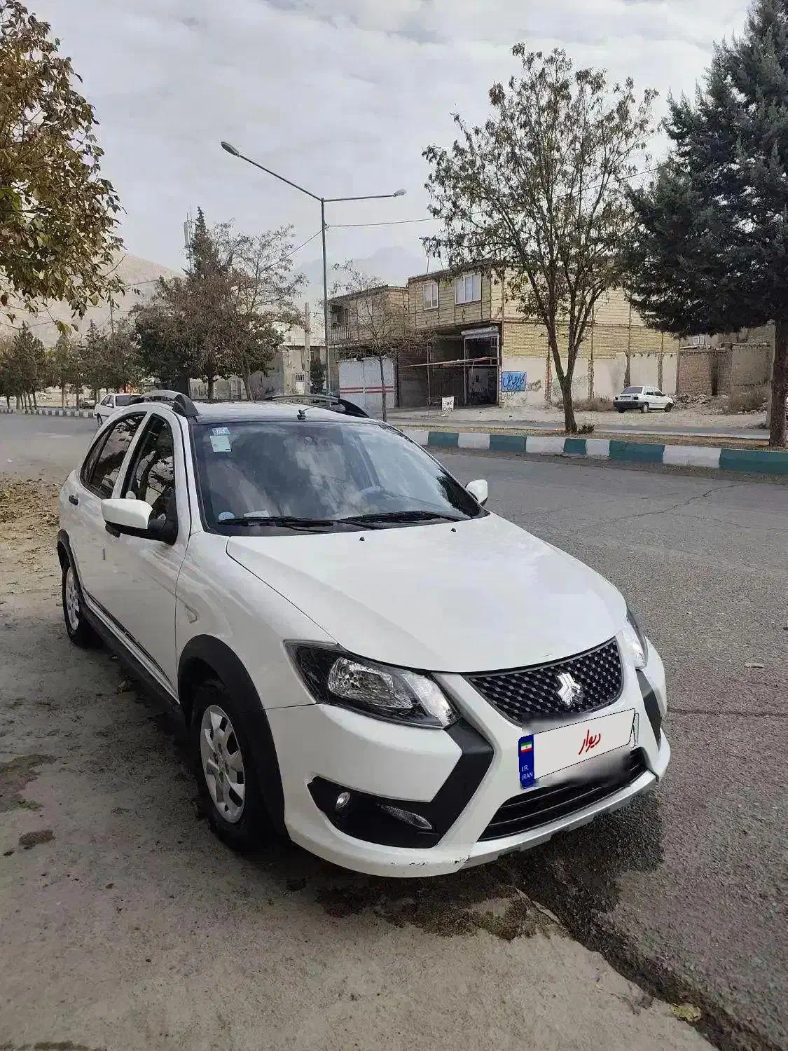 کوییک Rتیپ S پارس خودرو|خودرو سواری و وانت|کرمانشاه, |دیوار