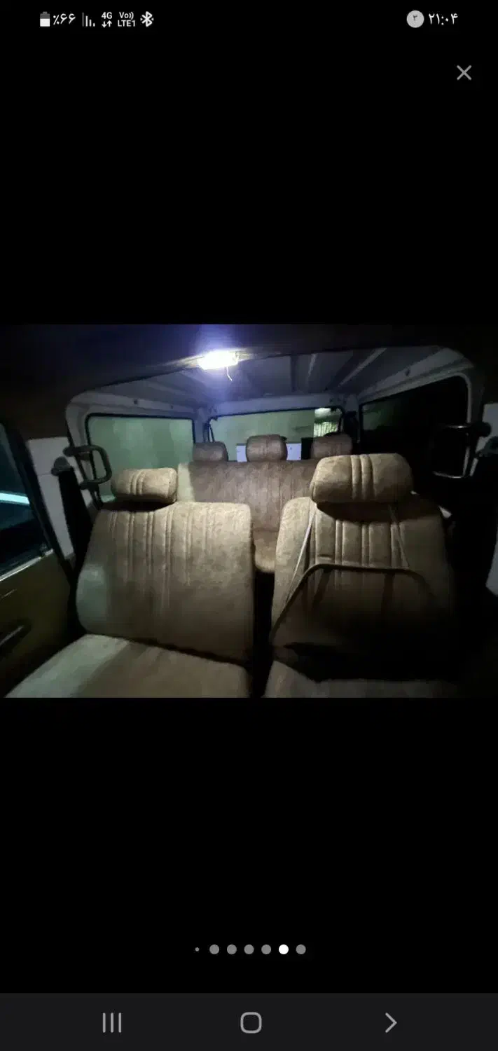 پاترول دو در تمیز وبکر|خودرو سواری و وانت|ایلام, |دیوار