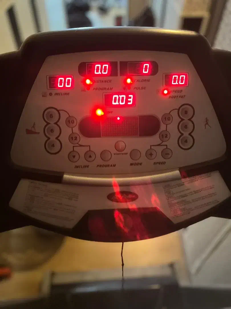 تردمیل|تجهیزات ورزشی|کردکوی, |دیوار