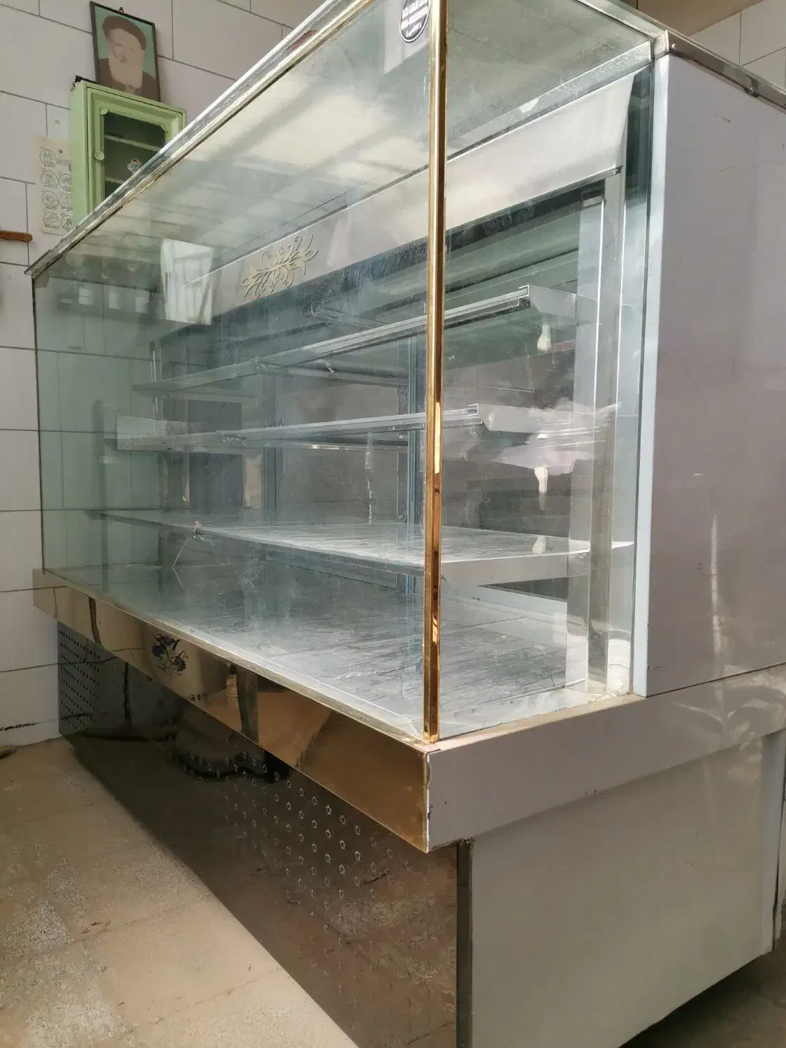 یخچال  ویترینی|فروشگاه و مغازه|یزدان شهر, |دیوار