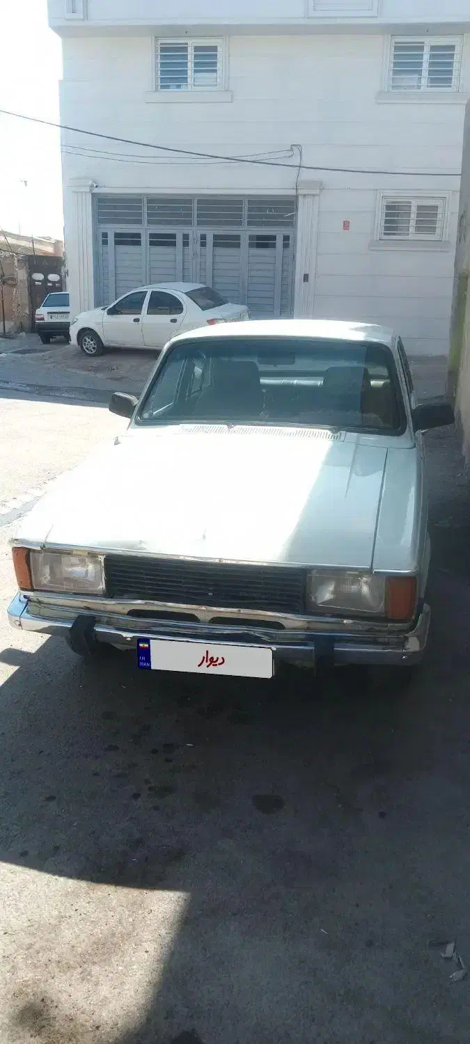 پیکان مدل81دوگانه کاربراتور|خودرو سواری و وانت|فسا, |دیوار