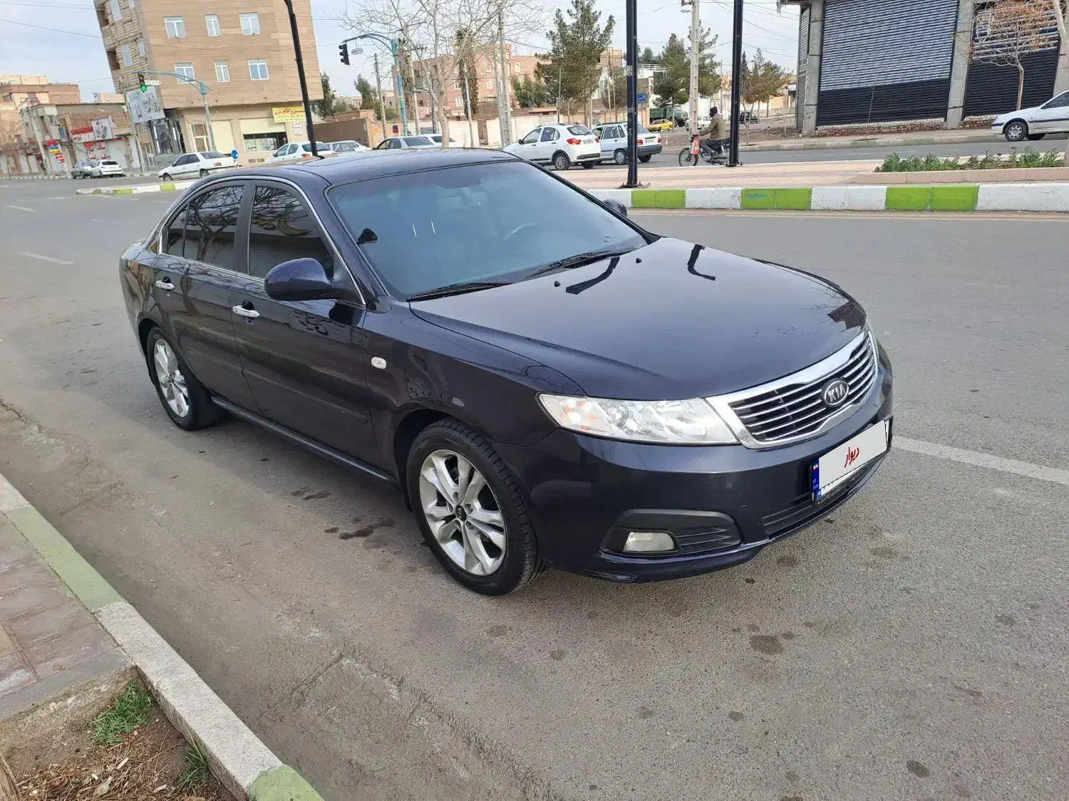 سواری اپتیما 2010|خودرو سواری و وانت|رفسنجان, |دیوار