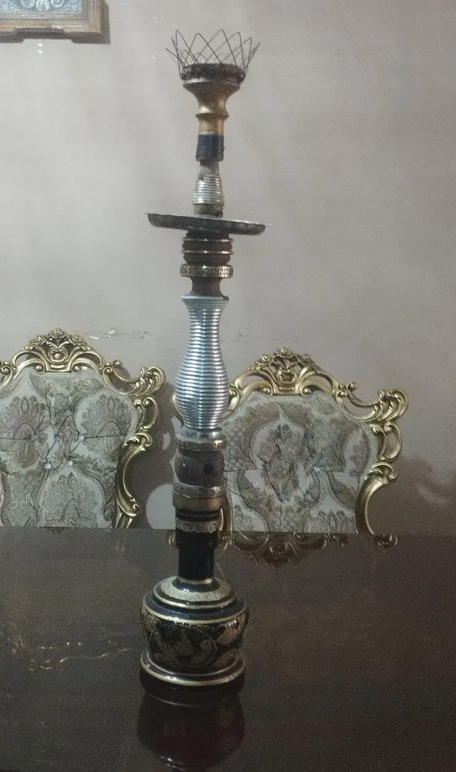 دو عدد قلیان میوه ای|صنایع دستی و سایر لوازم تزئینی|شیراز, زند|دیوار