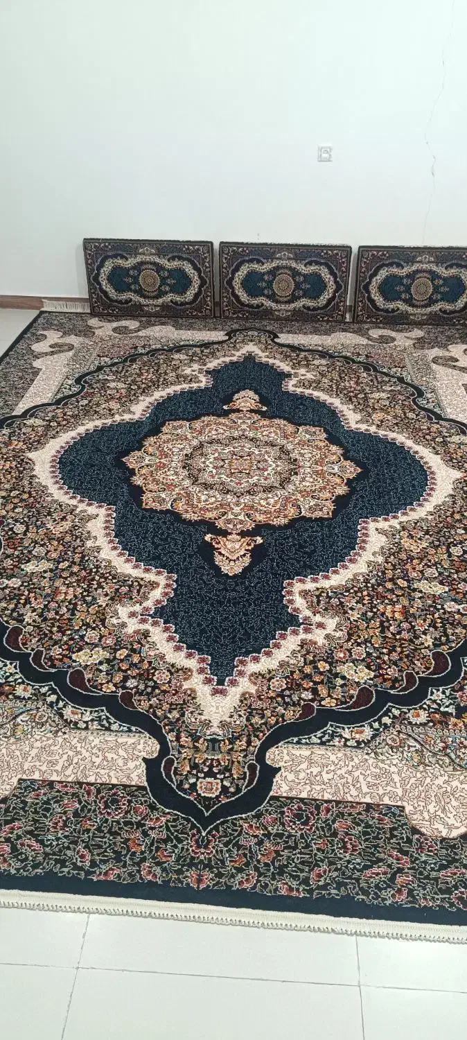 فرش|فرش|سرپل ذهاب, |دیوار