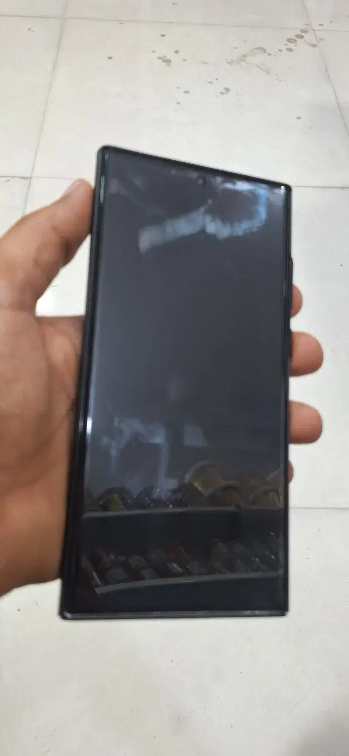 سامسونگ s23 ultra|موبایل|بند زرک, |دیوار