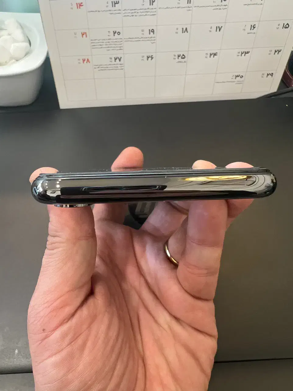 آیفون ایکس ۶۴ گیگ بدون بازشدگی|موبایل|تهران, سعادت‌آباد|دیوار