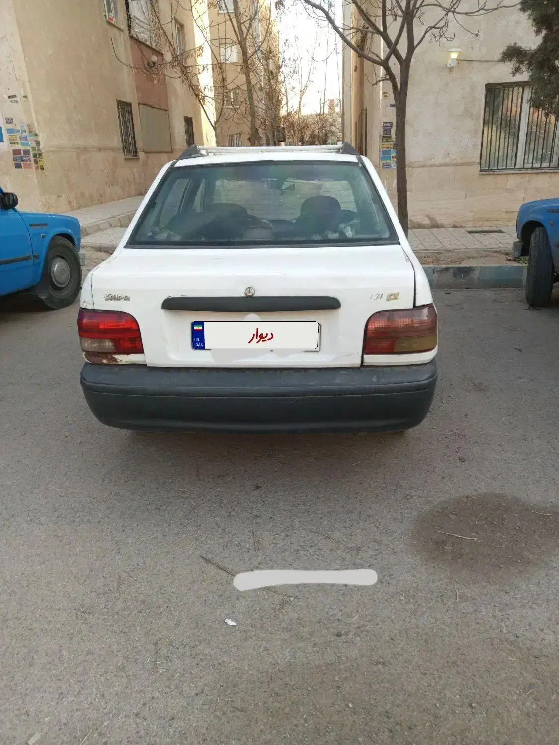 پراید 131|خودرو سواری و وانت|پاکدشت, شهرک امام رضا|دیوار