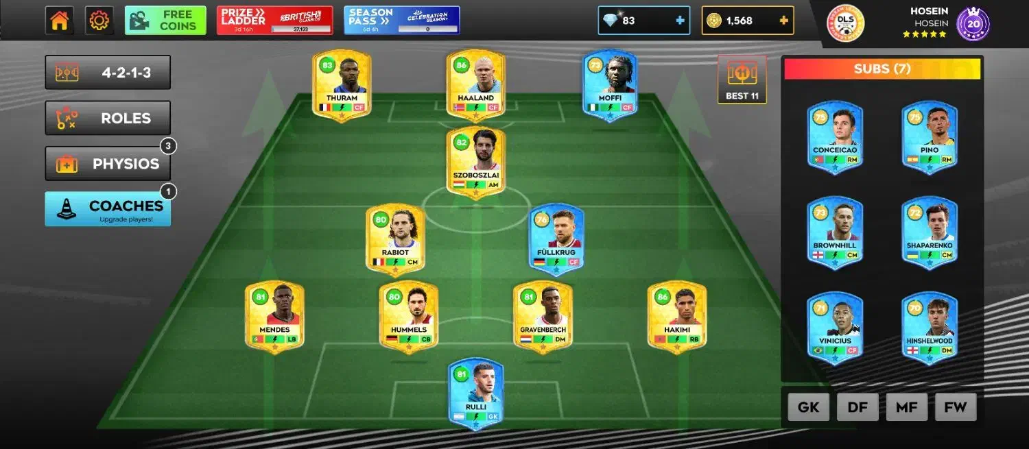 اکانت دریم ۲۵|کنسول، بازی ویدئویی و آنلاین|گنبد کاووس, |دیوار