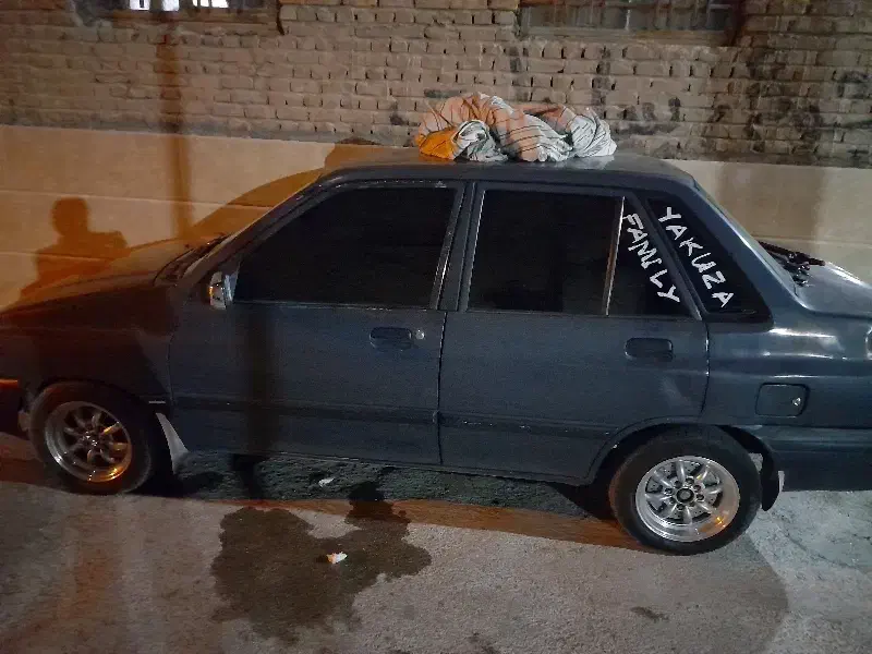 پراید 78|خودرو سواری و وانت|عقدا, |دیوار