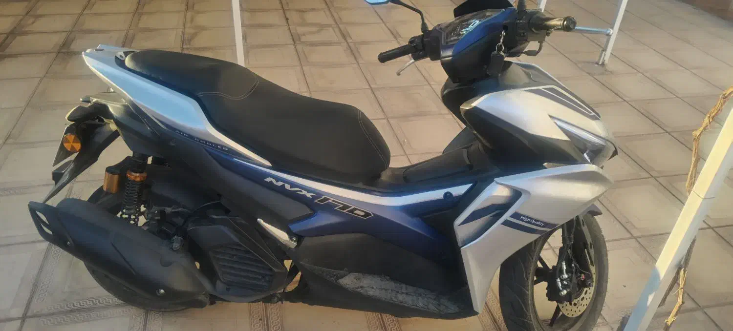 موتور کبیر طرح کلیک 170|موتورسیکلت|سرایان, |دیوار