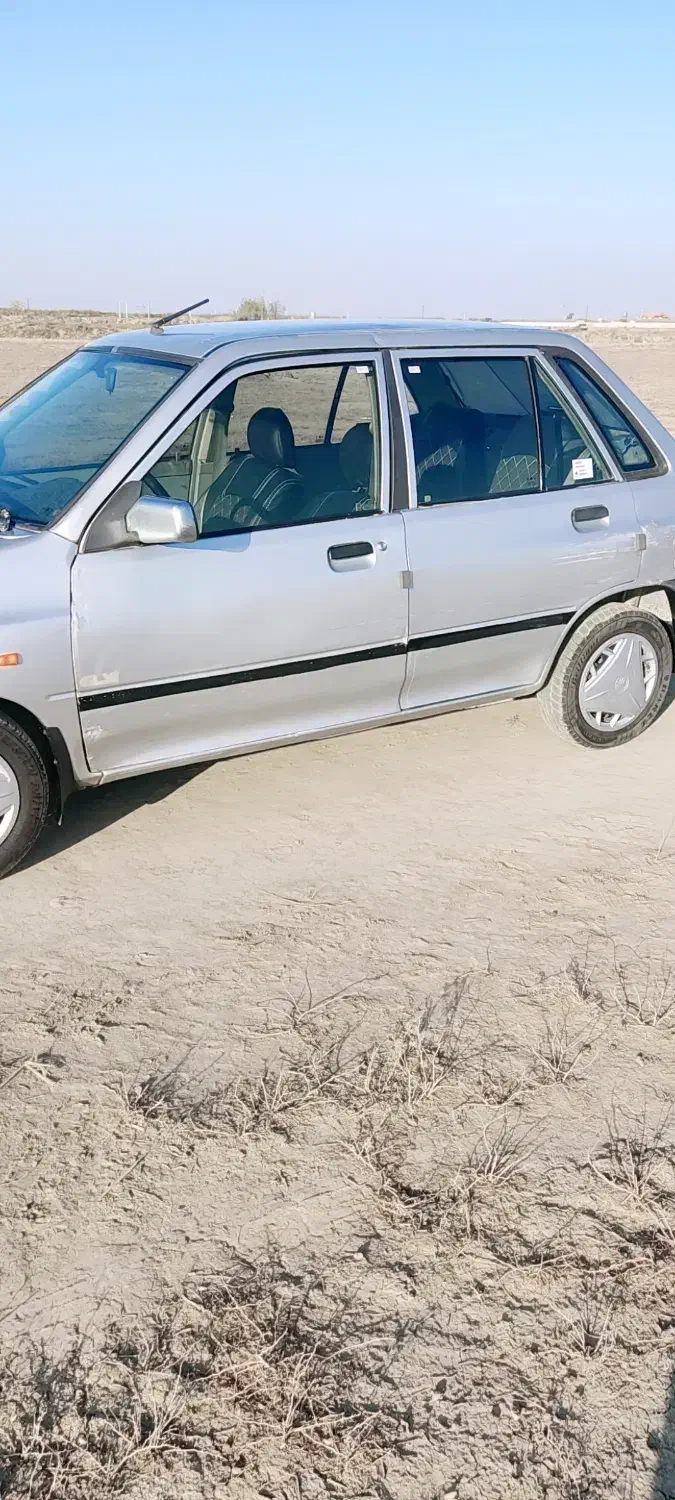 پراید مدل 88|خودرو سواری و وانت|گنبد کاووس, |دیوار