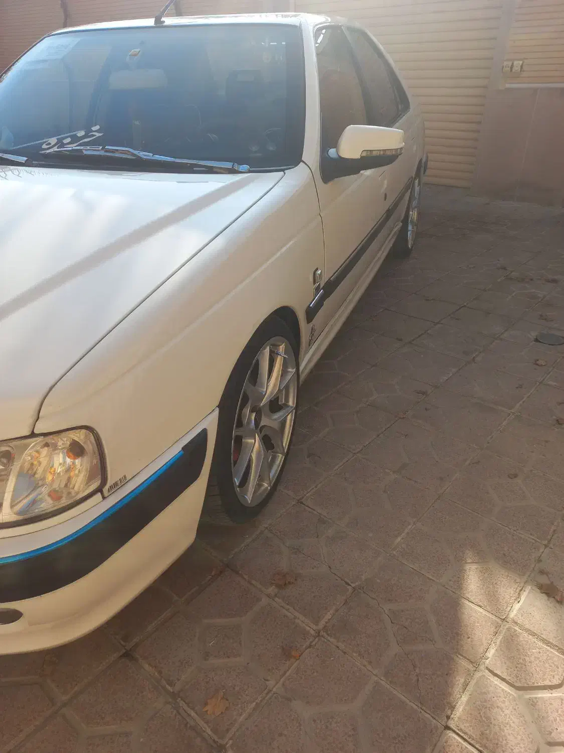 پرشیا مدل ۸۷|خودرو سواری و وانت|سهند, |دیوار