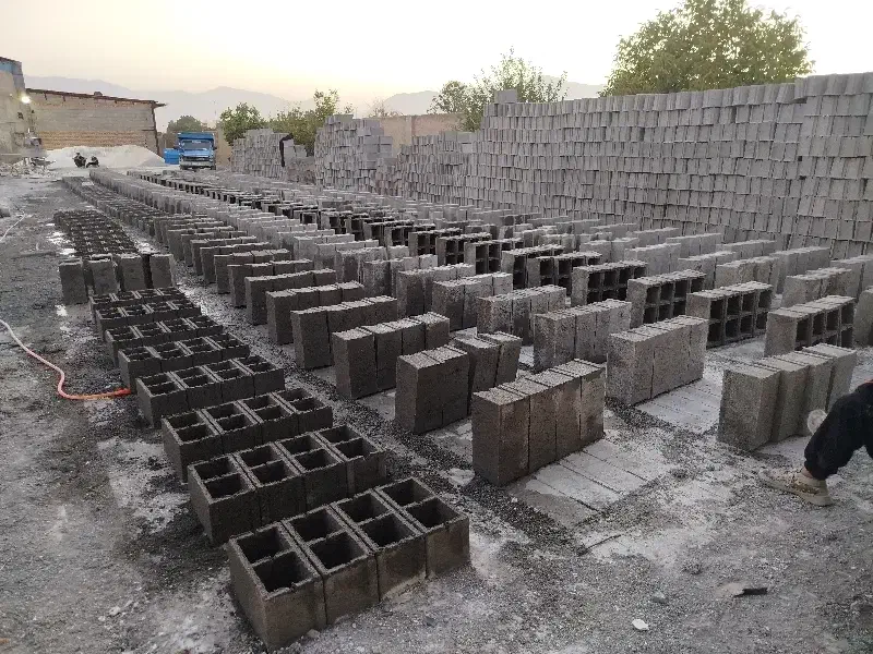 بلوک لیکا سبک و سنگین|مصالح و تجهیزات ساختمان|بروجرد, |دیوار