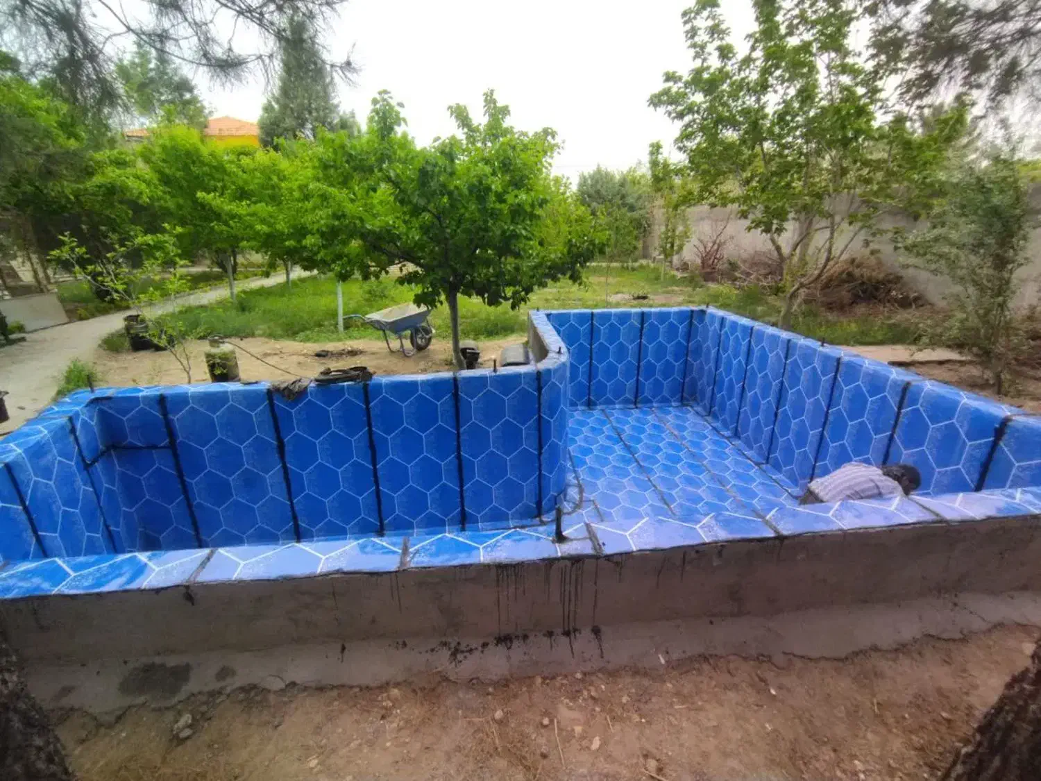 نصب وفروش ایزوگام شرق 6736 با چک|خدمات پیشه و مهارت|مشهد, الهیه|دیوار