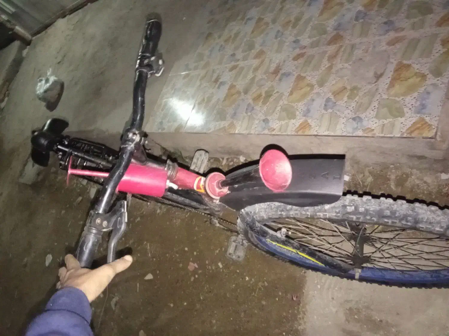 دوچرخه 26ویوا|دوچرخه، اسکیت، اسکوتر|اهواز, زرگان|دیوار