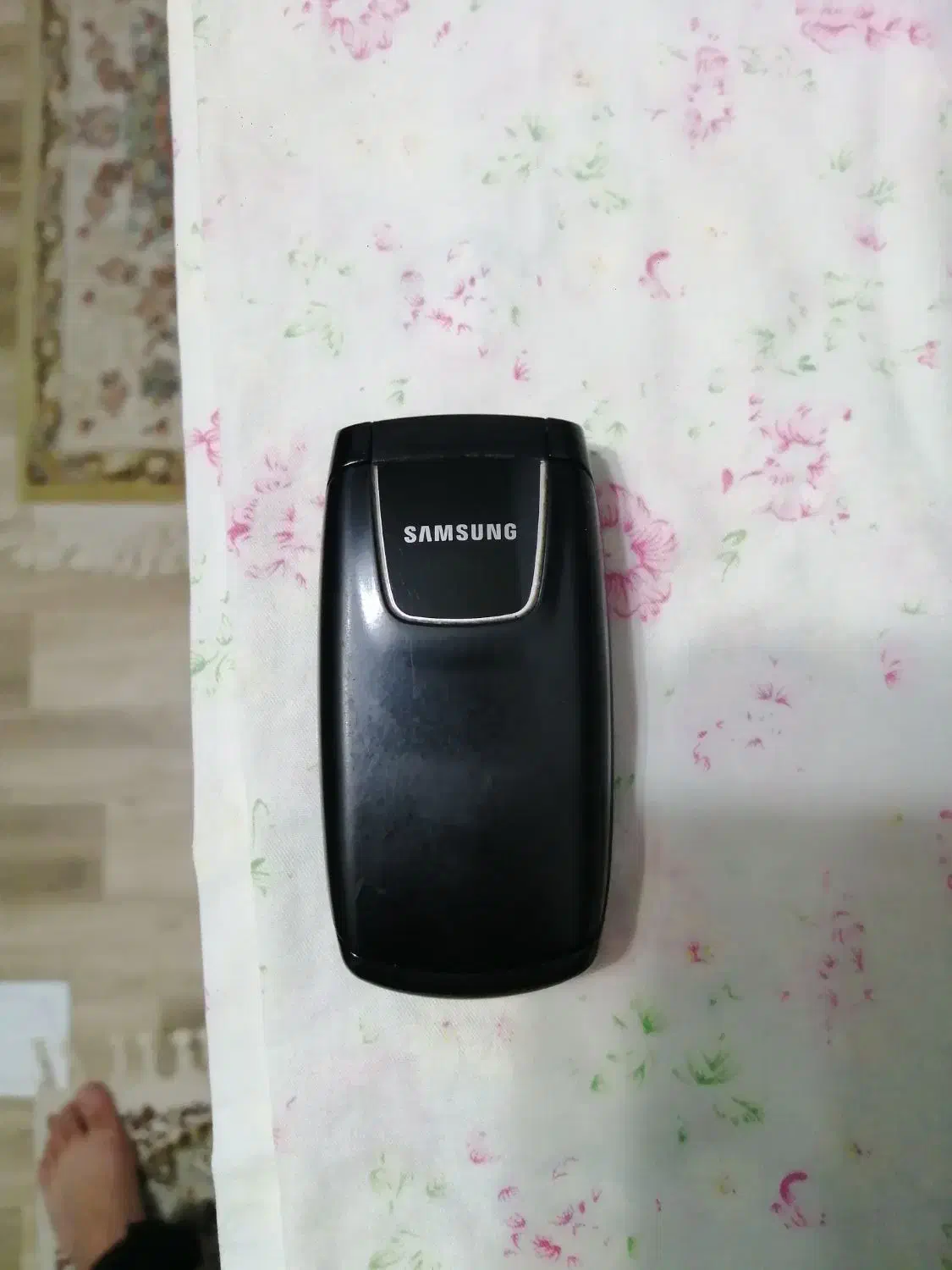 گوشی تاشو سامسونگ اصل کره در حد|موبایل|اردبیل, |دیوار