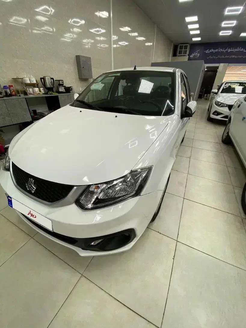 ساینا S اس مدل 404 صفر تحویل روز|خودرو سواری و وانت|یزد, |دیوار