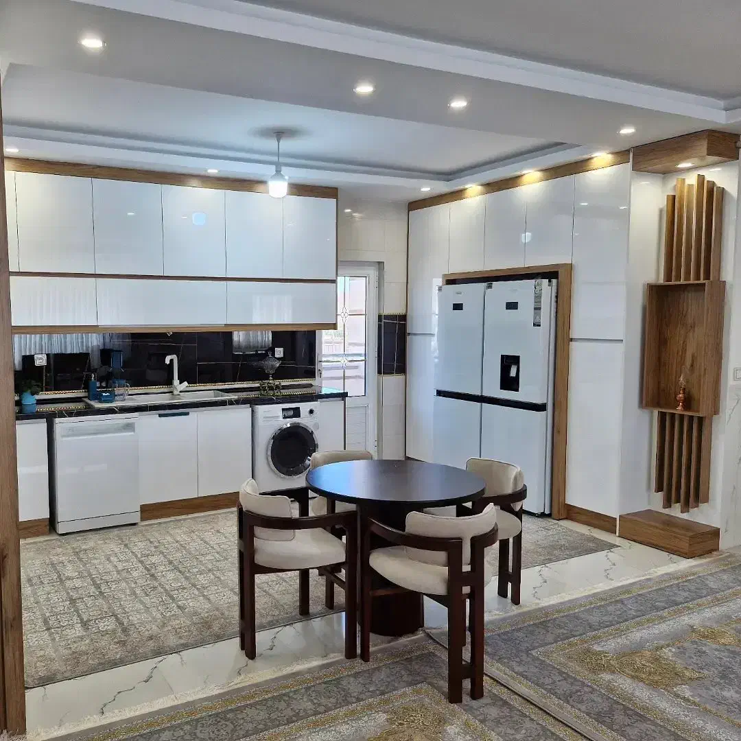 دکوراسیون داخلی بازسازی کامل کابینت کناف کاغذ|مصالح و تجهیزات ساختمان|شیراز, فخرآباد (دروازه کازرون)|دیوار