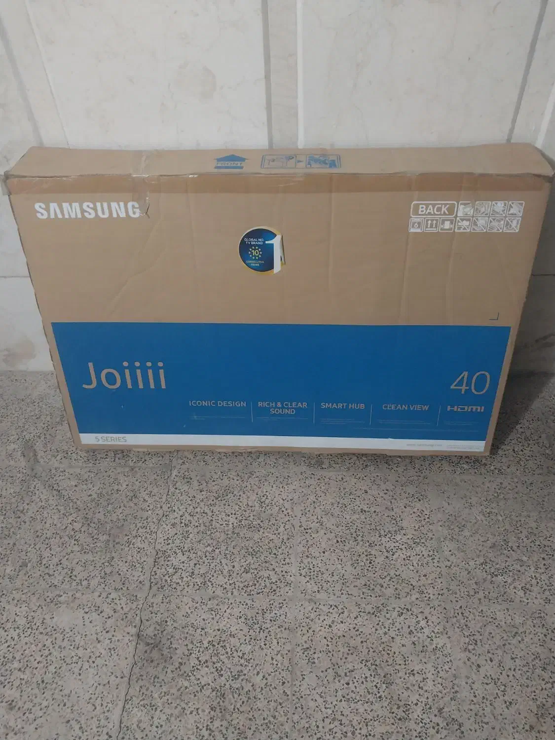 کارتون تلویزیون|تلویزیون و پروژکتور|تهران, امام زاده حسن|دیوار