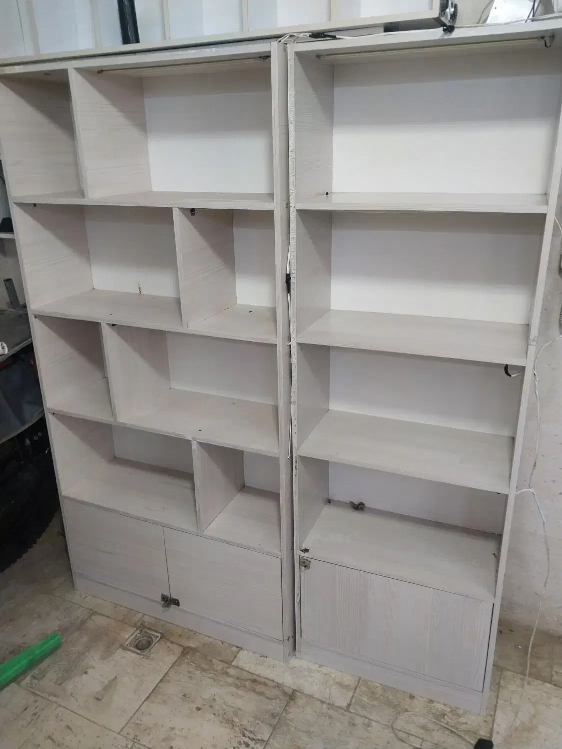 ویترین|بوفه، ویترین، کنسول|پرند, فاز ۶|دیوار