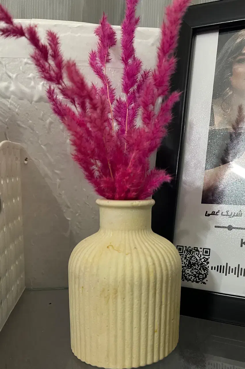 گلدان سنگ مصنوعی|صنایع دستی و سایر لوازم تزئینی|خمینی‌شهر, |دیوار