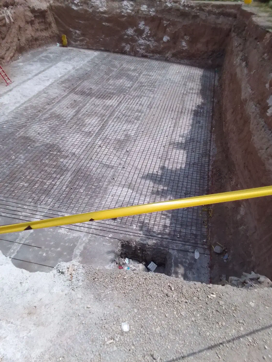 اجرا فنداسیون ،سقف های بتنی وفلزی واستخر|خدمات پیشه و مهارت|دماوند, گیلاوند|دیوار