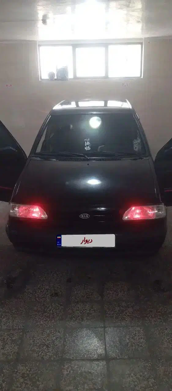 پرایدمدل 82|خودرو سواری و وانت|فولادشهر, مسکن مهر فولادشهر|دیوار