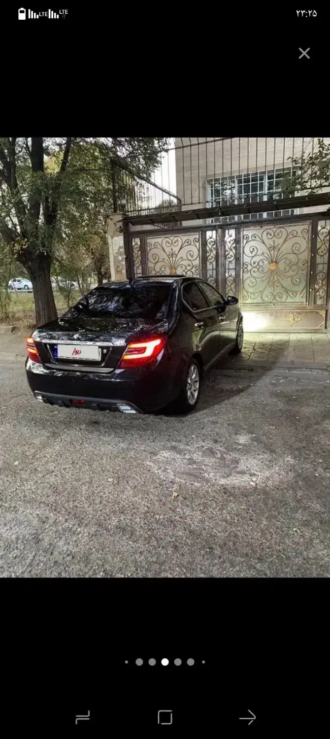 دنا توربو اتومات ۴۰۱|خودرو سواری و وانت|کرمانشاه, |دیوار