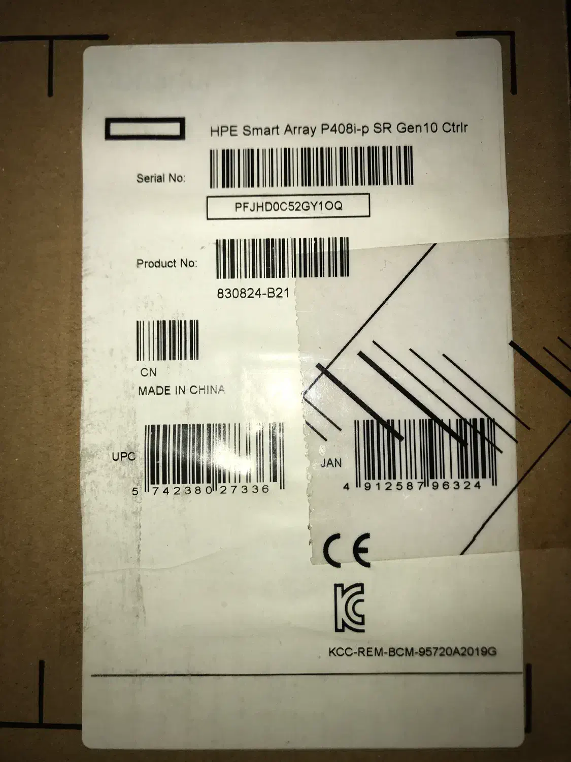 smart array p408i-p sr g10|قطعات و لوازم جانبی رایانه|تهران, کرمان|دیوار