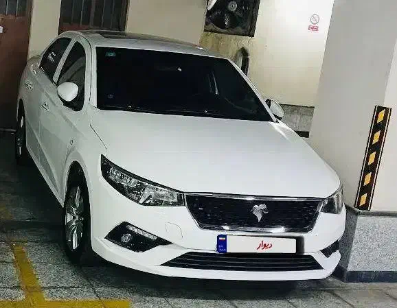 تارا اتومات ۱۴۰۳ v2 بی رنگ و سالم|خودرو سواری و وانت|تهران, شهرک چیتگر|دیوار