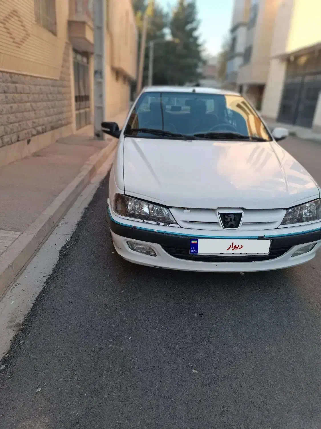 پارس مدل ۹۰|خودرو سواری و وانت|شاهینشهر, عطار|دیوار