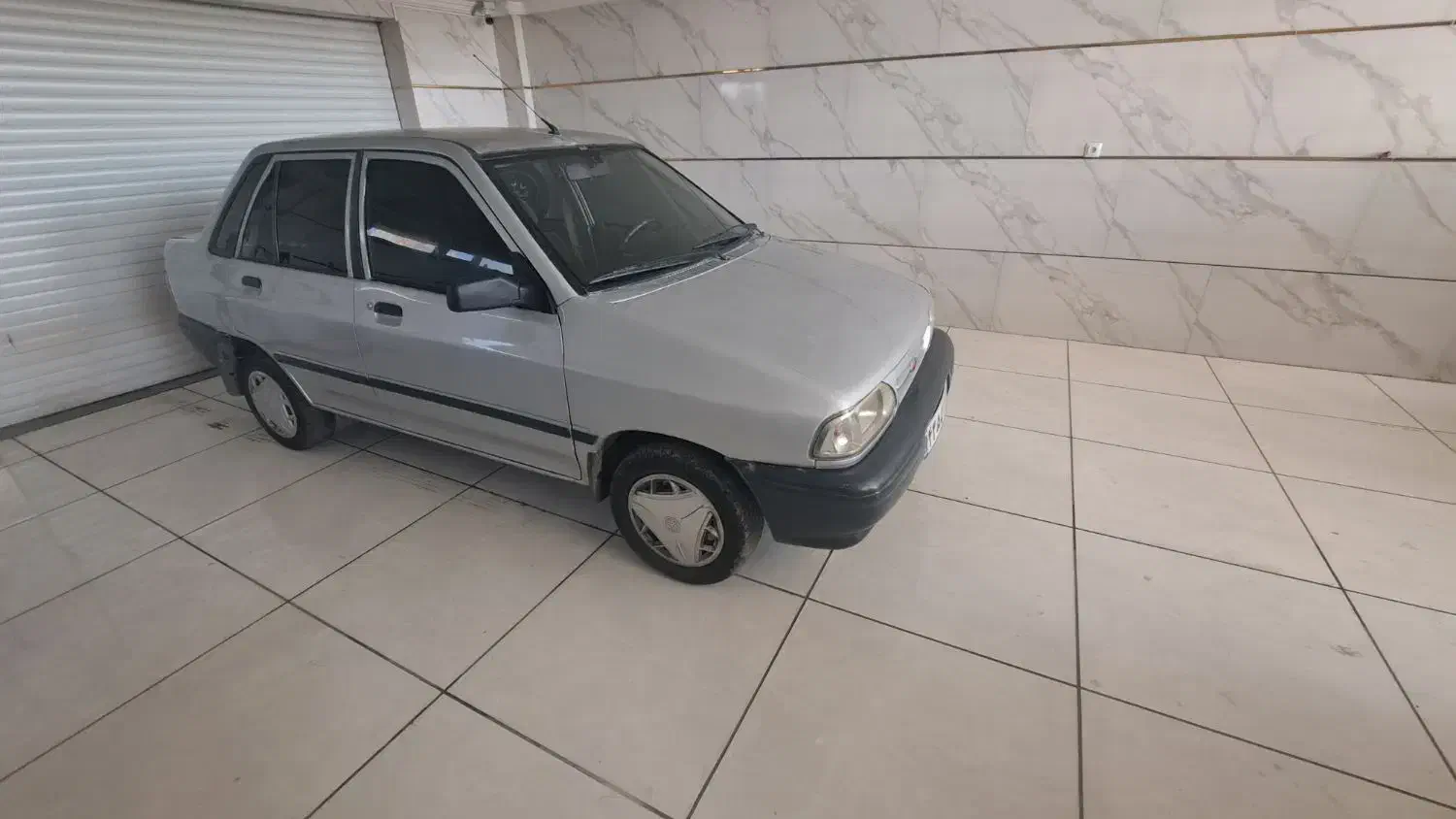 پراید مدل ۸۵|خودرو سواری و وانت|باسمنج, |دیوار