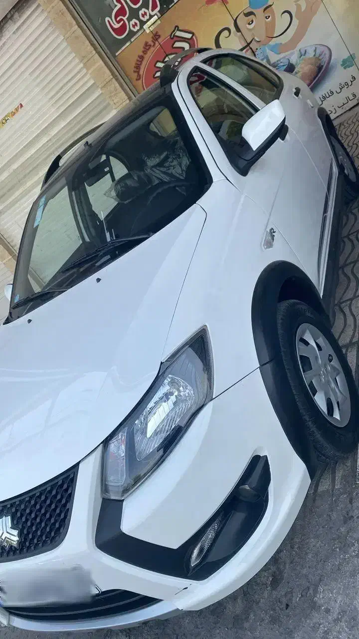 کوئیک rsمدل ۴۰۳|خودرو سواری و وانت|بندر گناوه, |دیوار