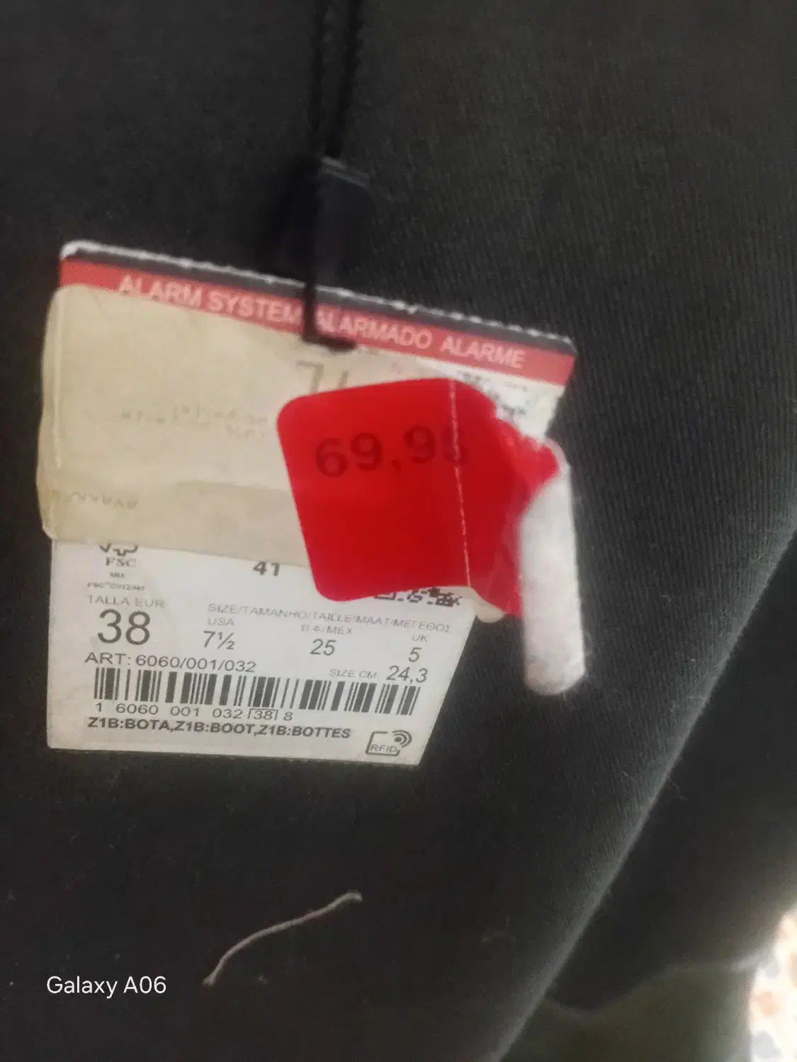 چکمه|کیف، کفش، کمربند|کرج, شهرک بنفشه|دیوار