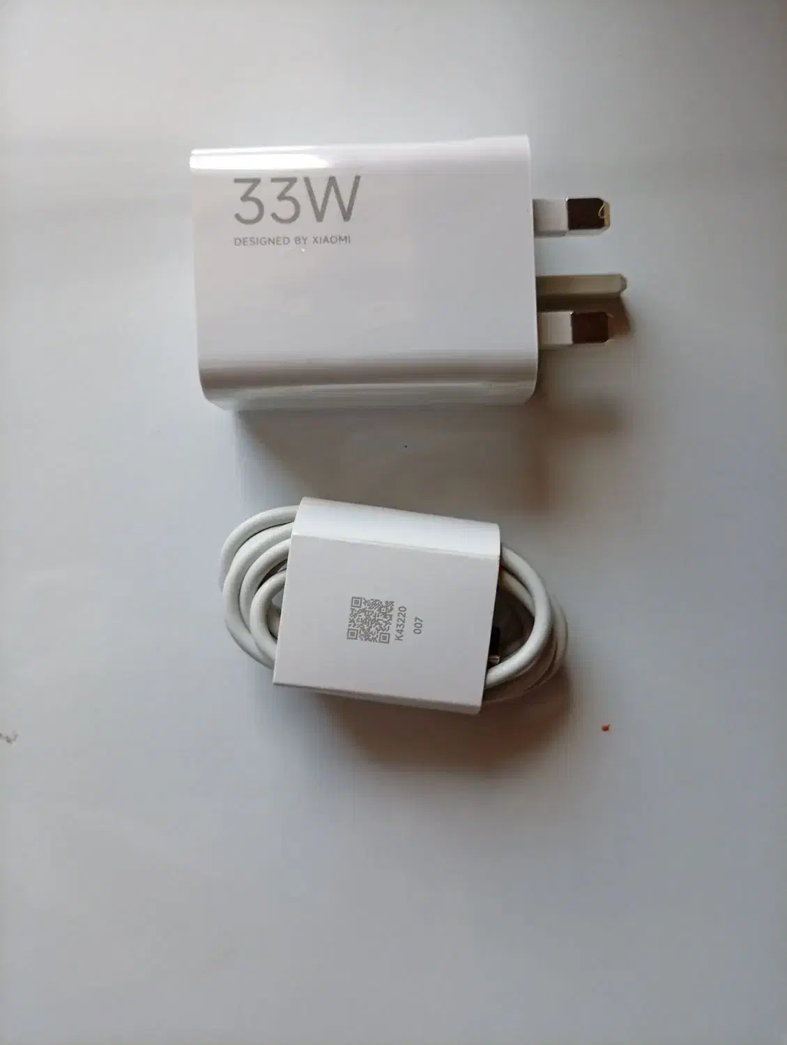 شارژکنه 33وات|لوازم جانبی موبایل و تبلت|سلماس, |دیوار