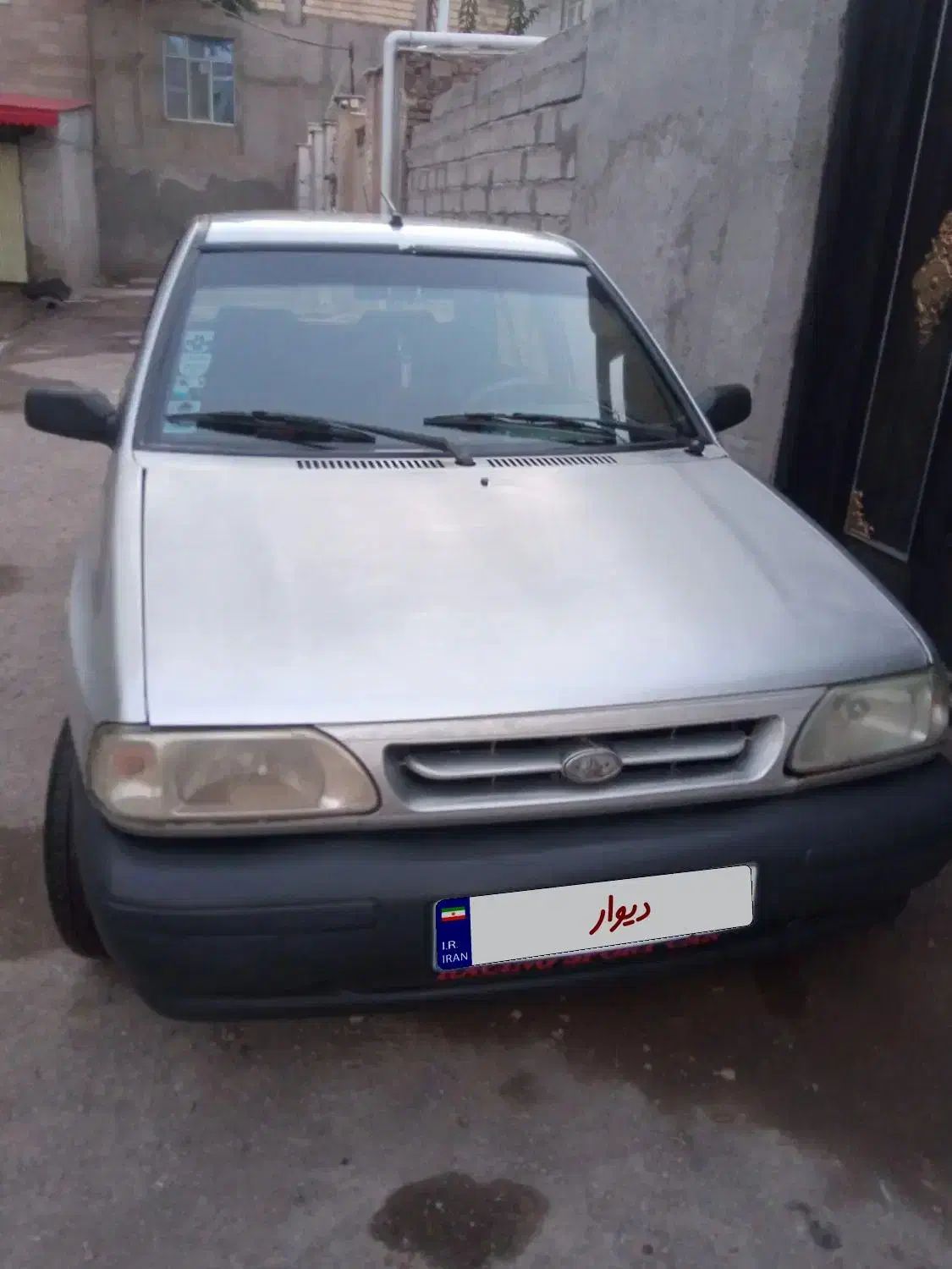 پراید 86دوگانه|خودرو سواری و وانت|اردبیل, |دیوار