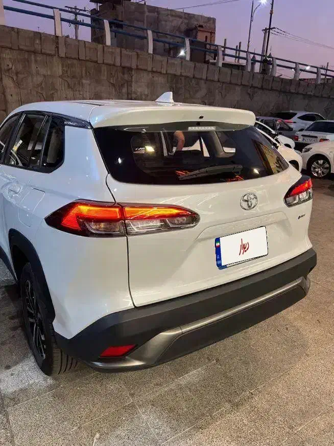 تویوتا فراتلندر|خودرو سواری و وانت|دزفول, |دیوار