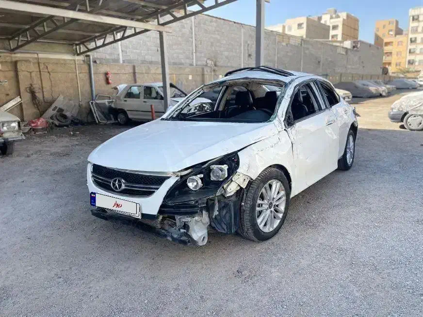 جک j5 تصادفی اتومات روشن حرکت|خودرو سواری و وانت|تهران, بهارستان|دیوار