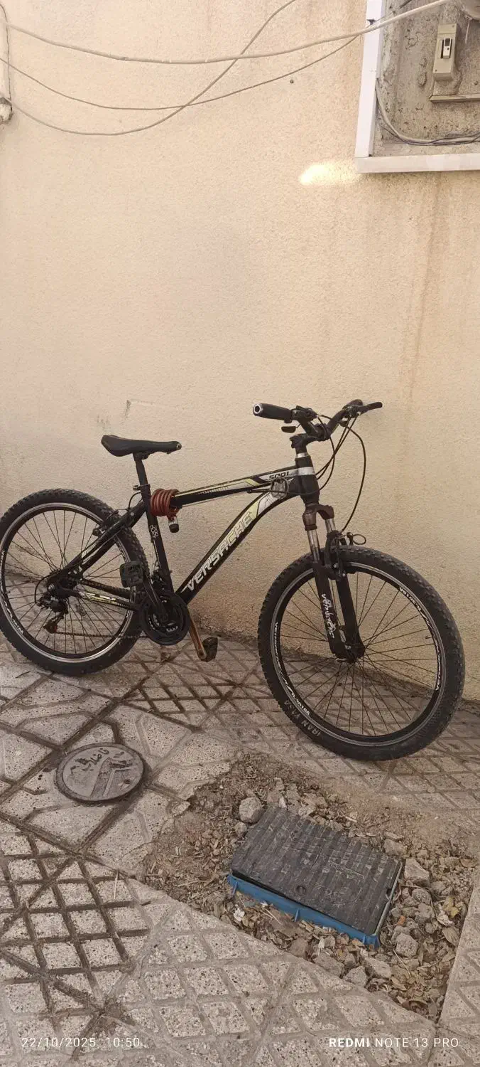 دوچرخه سایز 26|دوچرخه، اسکیت، اسکوتر|بجنورد, |دیوار