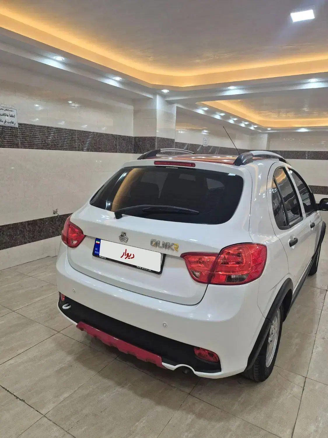 فروش کوییک ۱۴۰۰|خودرو سواری و وانت|تبریز, |دیوار