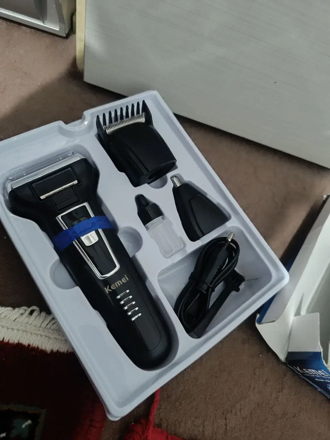 ماشین اصلاح|آرایشی، بهداشتی، درمانی|سلماس, |دیوار