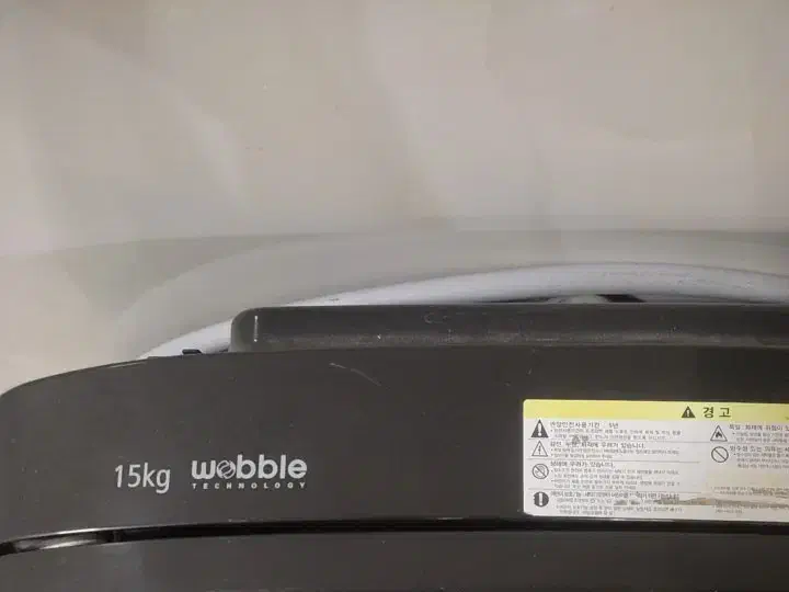 ماشین لباسشویی 15Kg سامسونگ با تکنولوژی Wobble|ماشین لباسشویی و خشک‌کن لباس|شیراز, رکن‌آباد|دیوار