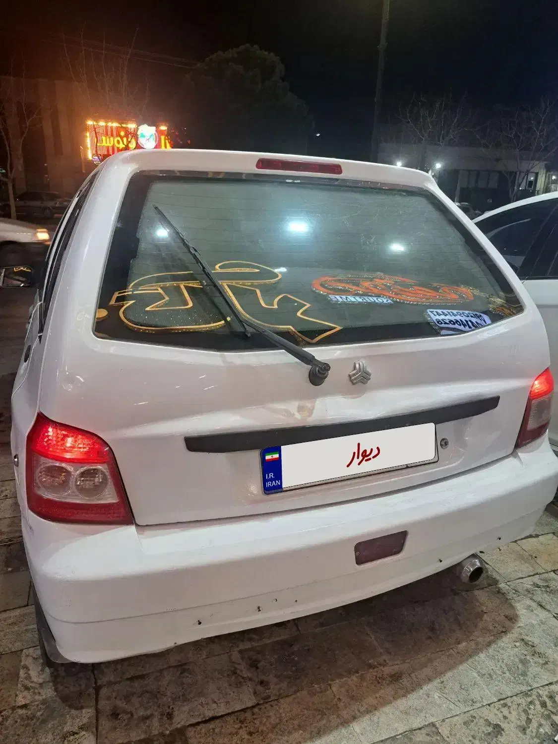 ۱۱۱ مدل ۹۰|خودرو سواری و وانت|دلیجان, |دیوار