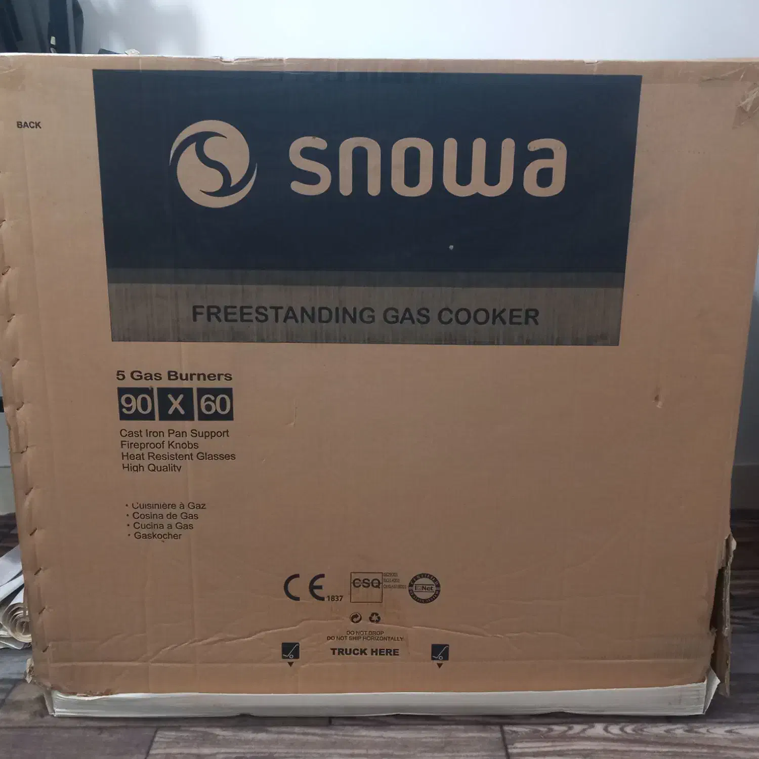 اوجاق گاز فر اسنوا آکبند|اجاق گاز و لوازم برقی پخت‌وپز|اهر, |دیوار