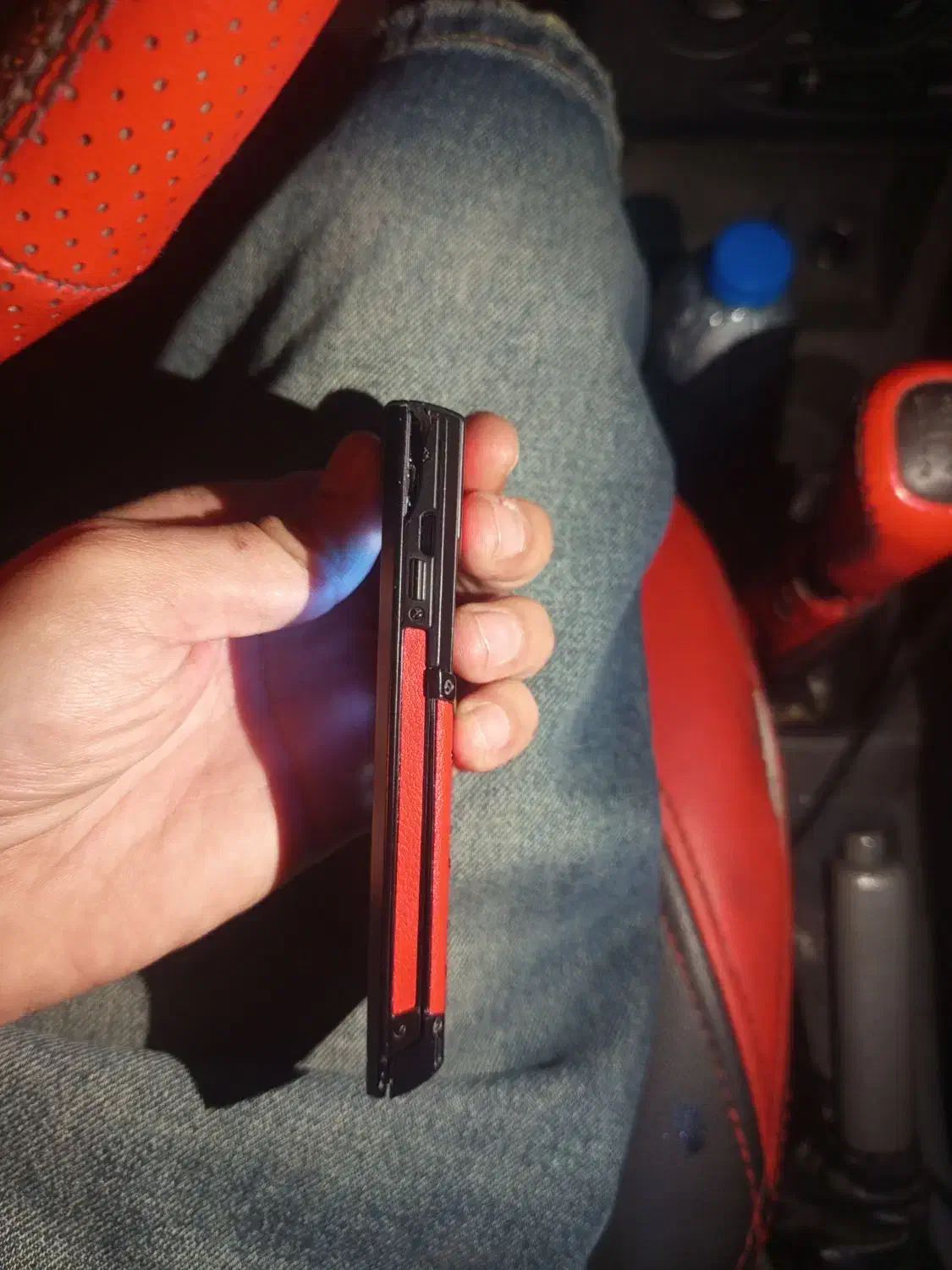 گوشی ورتو ساده|موبایل|شیراز, قدوسی شرقی|دیوار