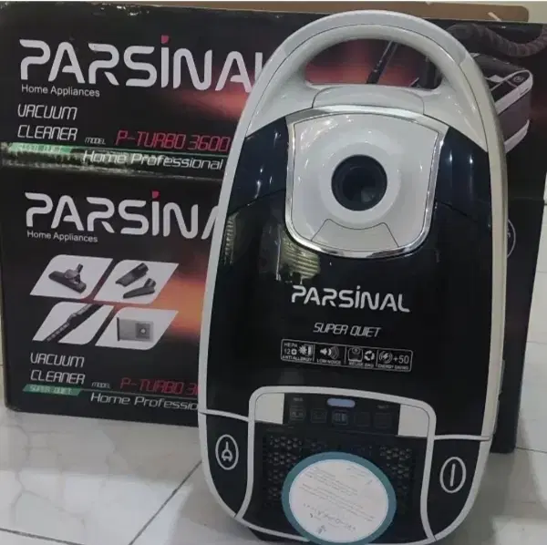 جاروبرقی3600w پارسینال با۲۴ماه ضمانت آکبند|جاروبرقی، جارو شارژی، بخارشو|تهران, نعمتآباد|دیوار