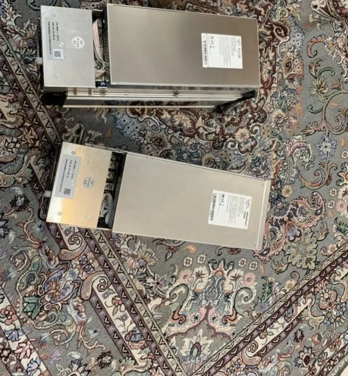 ماینر|قطعات و لوازم جانبی رایانه|فردیس, نگارستان|دیوار