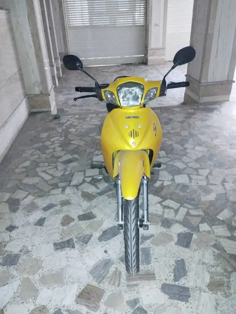 موتورسیکلت|موتورسیکلت|رشت, دیلمان|دیوار