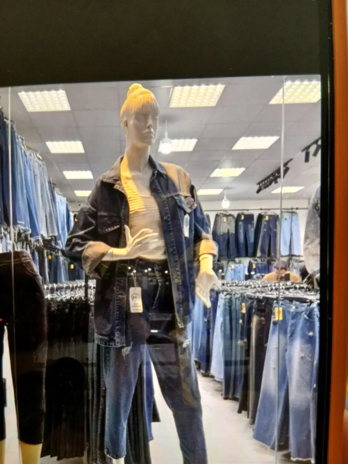 مانکن زن ۷عدد|فروشگاه و مغازه|سیرجان, |دیوار