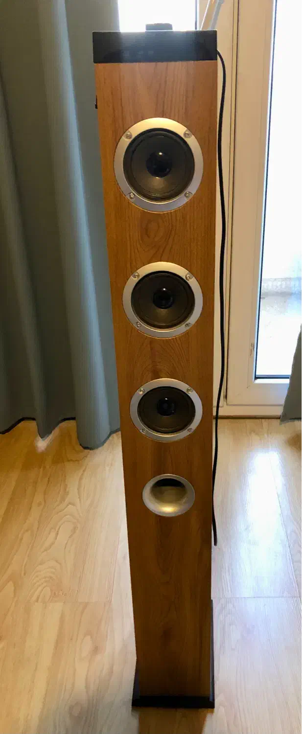 اسپیکر بلوتوثی|سیستم صوتی خانگی|تهران, سعادتآباد|دیوار